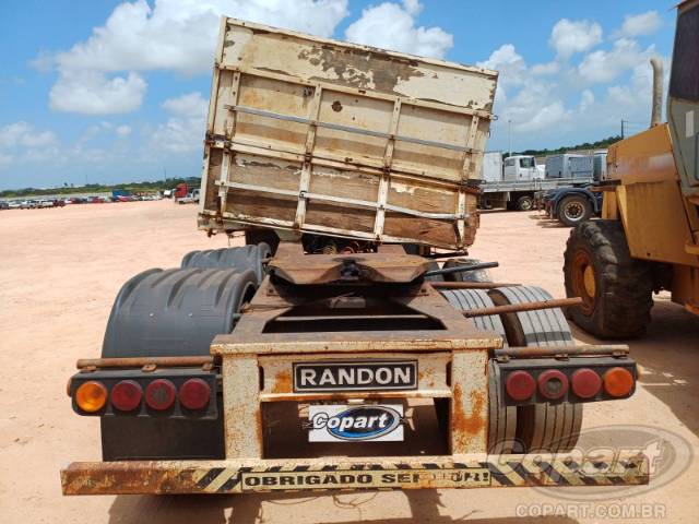 2001 RANDON SEMI-REBOQUE 