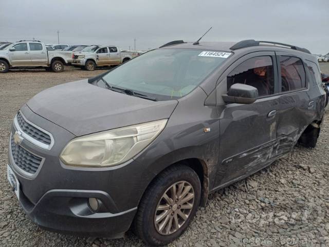 2014 CHEVROLET SPIN 