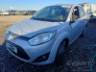 2013 FORD FIESTA 