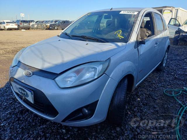 2013 FORD FIESTA 