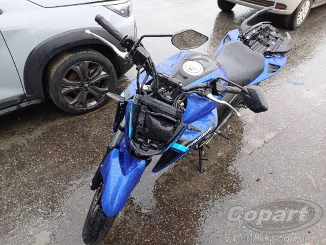2025 YAMAHA FZ25 FAZER 