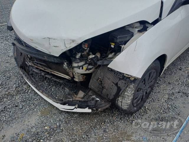 2019 HYUNDAI HB20 
