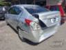 2012 NISSAN VERSA 