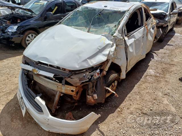 2020 CHEVROLET ONIX 