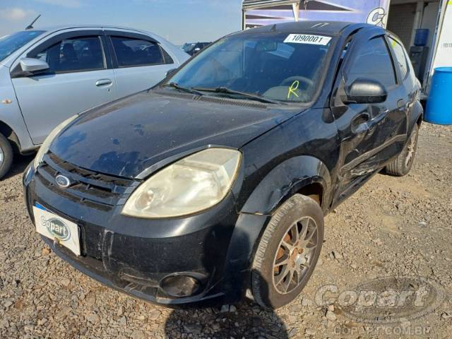 2009 FORD KA 