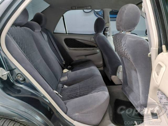 2001 TOYOTA COROLLA 