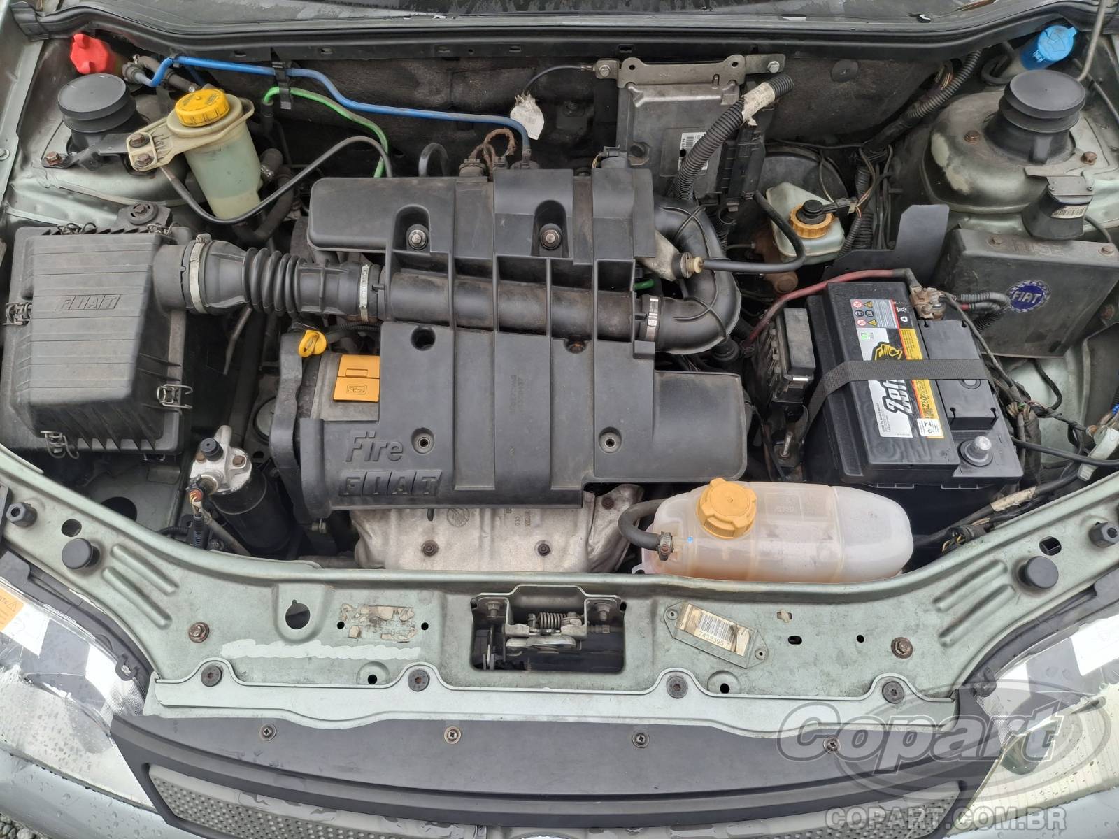 Foto 7 de 11: 2007 FIAT SIENA
