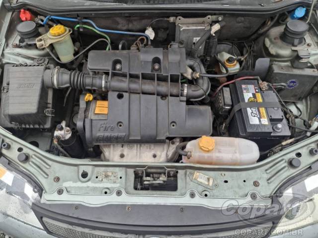2007 FIAT SIENA 