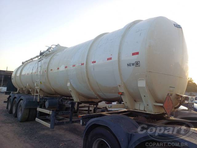 2025 RANDON SEMI-REBOQUE 