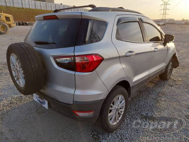 2017 FORD ECOSPORT 