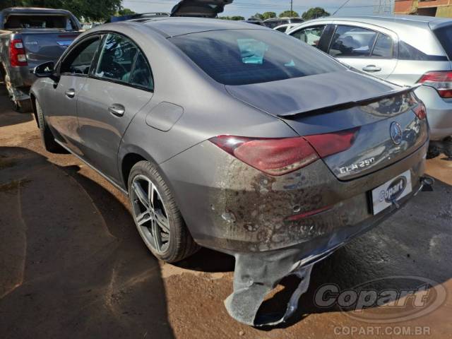 2021 MERCEDES BENZ CLASSE CLA 