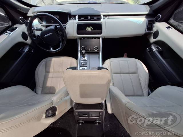 2021 LAND ROVER RANGE ROVER SPORT 