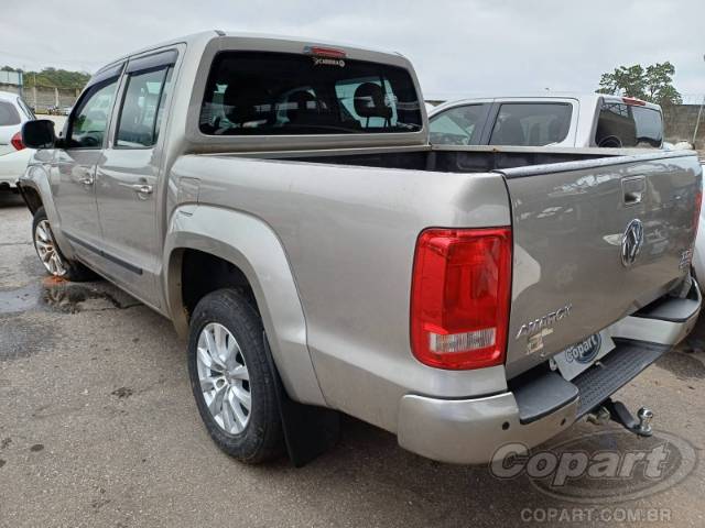 2014 VOLKSWAGEN AMAROK 