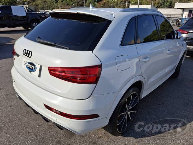 2018 AUDI RS Q3 