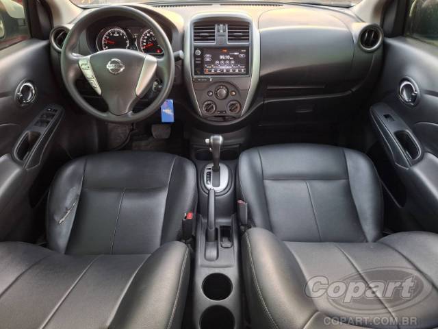 2020 NISSAN VERSA 