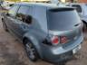 2009 VOLKSWAGEN GOLF 