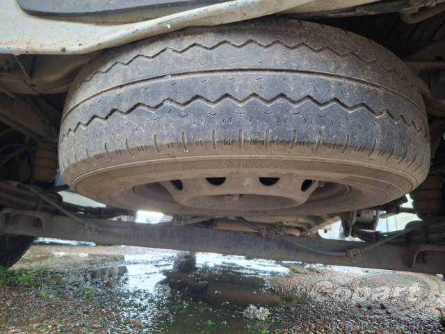 2018 FIAT DUCATO CHASSI 