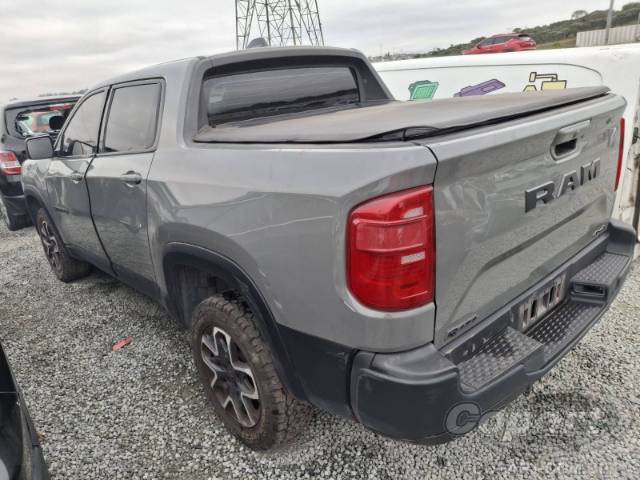 2024 RAM RAMPAGE 