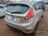 2017 FORD FIESTA 