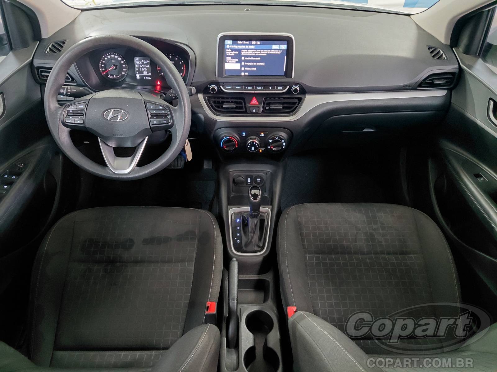 2024 HYUNDAI HB20 — foto 9 de 10