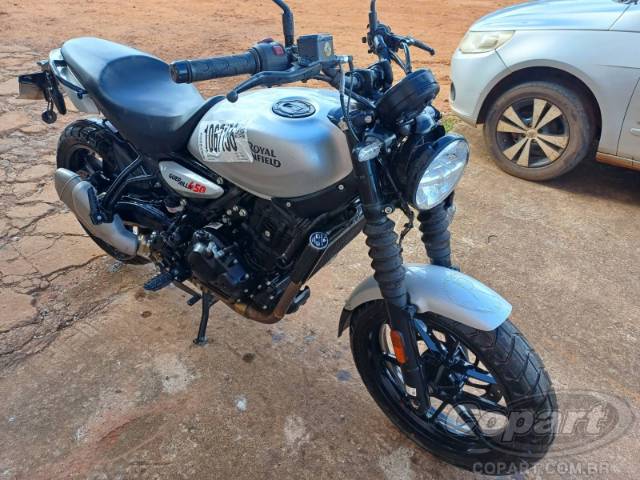 2026 ROYAL ENFIELD Guerrilla 