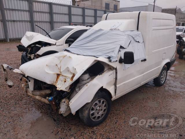 2013 FIAT FIORINO FURGAO 