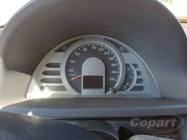 2007 VOLKSWAGEN GOL 