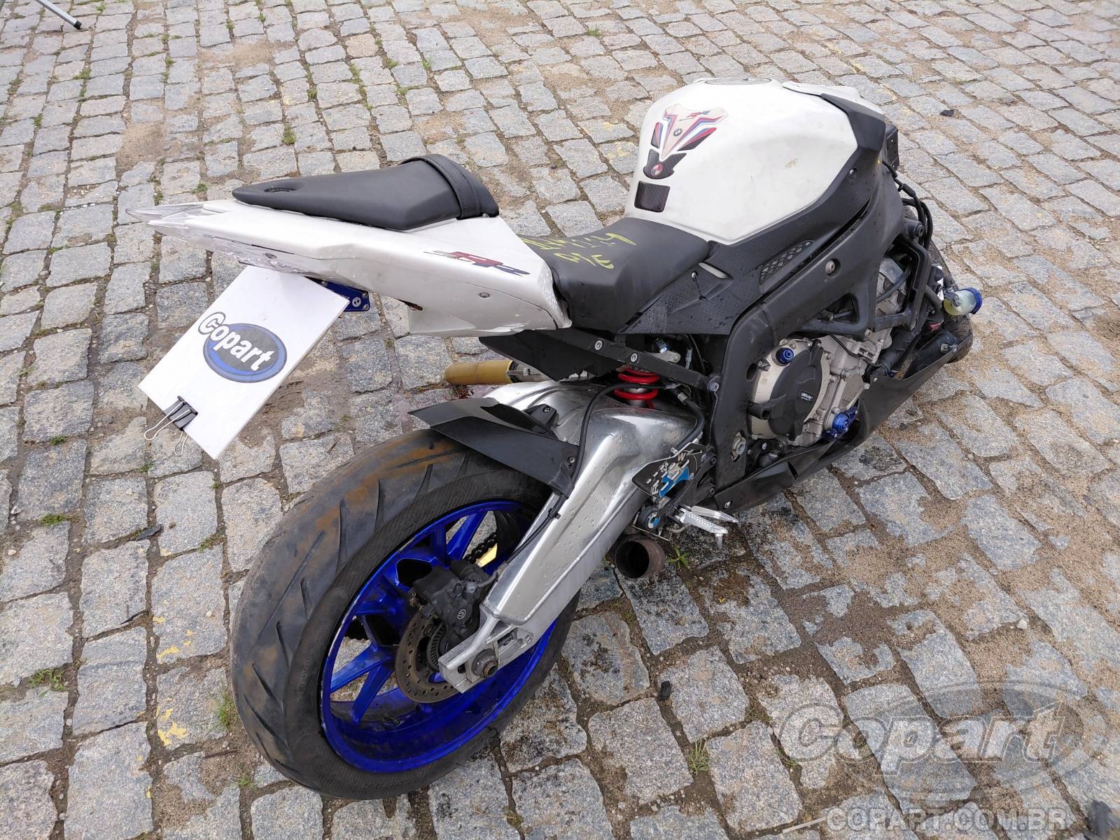 Foto 4: 2010 BMW S 1000