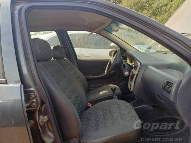 2010 FIAT SIENA 