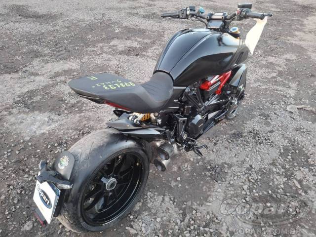 2019 DUCATI DIAVEL 