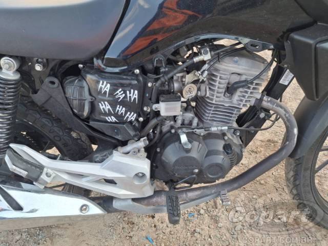 2024 HONDA CG 160 