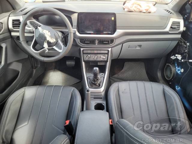 2026 VOLKSWAGEN T-CROSS 