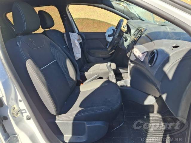 2021 RENAULT SANDERO 
