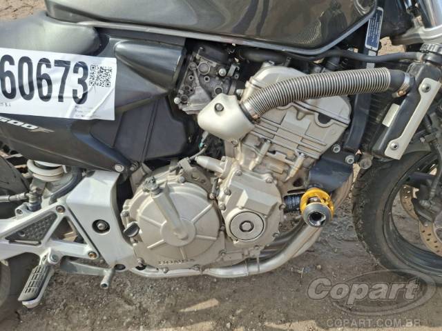 2007 HONDA CB 600 F 
