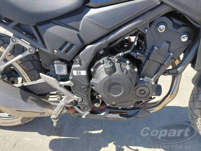 2026 HONDA NX 500 