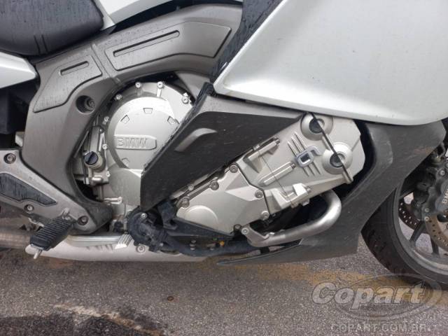 2013 BMW K 1600 