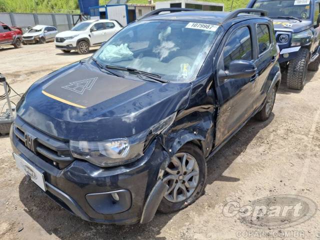 2023 FIAT MOBI 