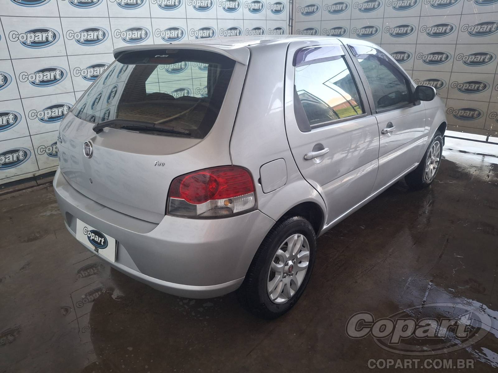2008 FIAT PALIO — foto 4 de 10