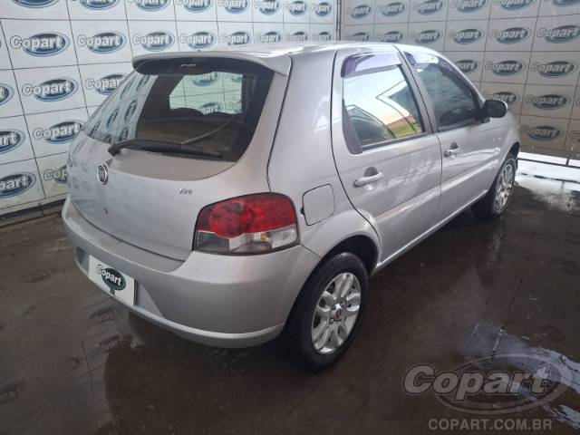 2008 FIAT PALIO 