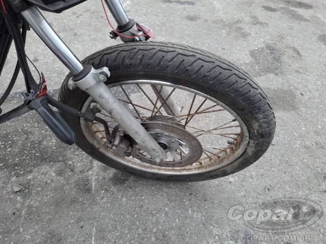 2015 HONDA CG 125 