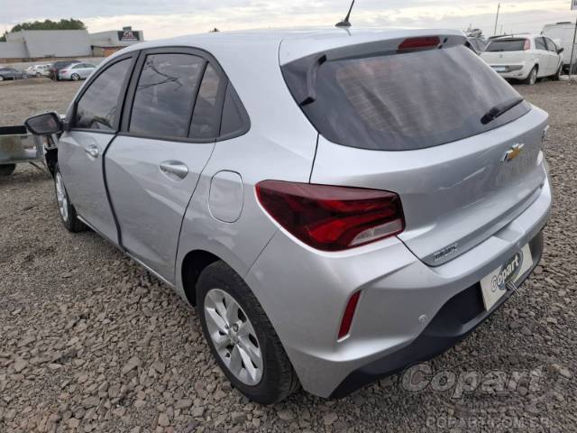 2021 CHEVROLET ONIX 
