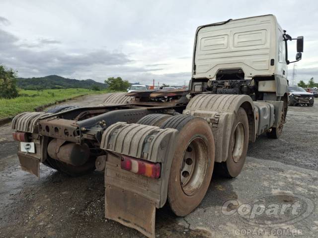 2021 MERCEDES BENZ AXOR 