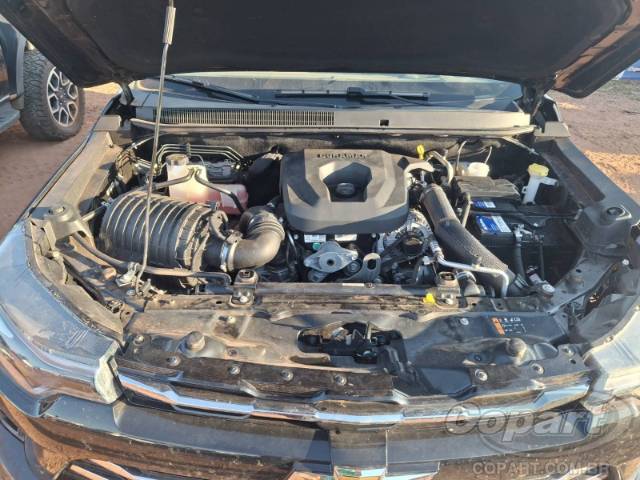 2026 CHEVROLET S10 CABINE DUPLA 