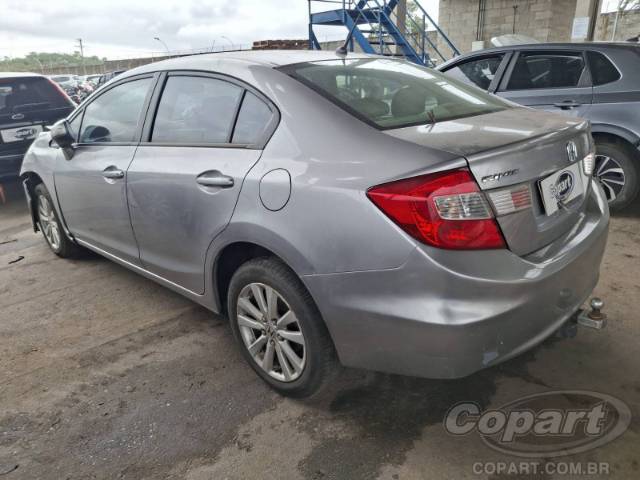 2014 HONDA CIVIC 