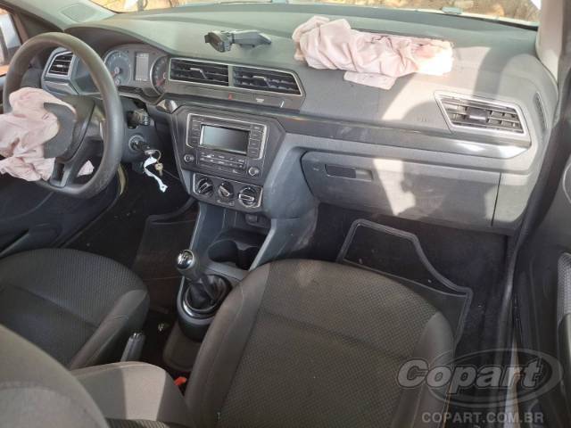 2018 VOLKSWAGEN SAVEIRO 