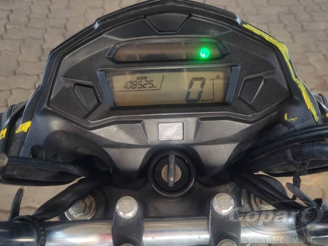 2024 HONDA CG 160 