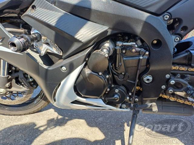 2016 SUZUKI GSX-R 