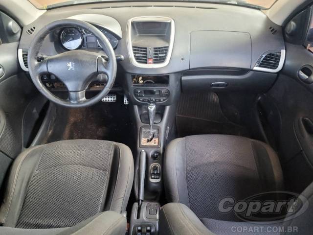 2009 PEUGEOT 207 PASSION 