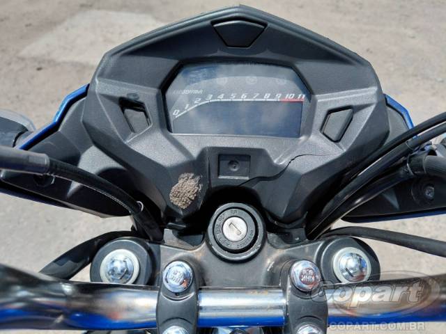 2020 HONDA CG 160 