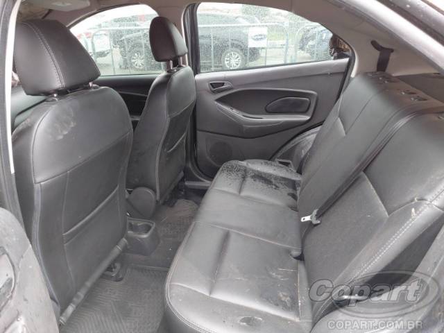 2019 FORD KA SEDAN 